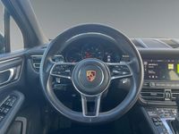 Gebraucht Porsche Macan 245 PS (180 kW) 2021 Braun SUV