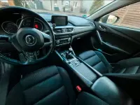 Gebraucht Mazda 6 175 PS (128 kW) 2015 Schwarz Kombi