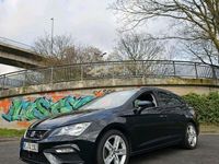 gebraucht Seat Leon FR 2.0 TDI DSG