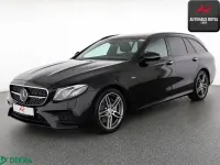Gebraucht Mercedes E53 AMG AMG 457 PS (336 kW) 2018 Obsidianschwarz Kombi