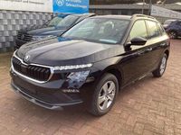 Gebraucht Skoda Kamiq Selection 116 PS (85 kW) 2025 Schwarz SUV