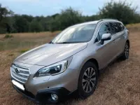 Gebraucht Subaru Outback Premium 150 PS (110 kW) 2017 Grau Kombi