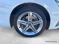 Używany Audi A4 Basis 163 KM (119 kW) 2024 Biały Kombi