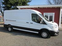 Gebraucht Ford Transit 131 PS (96 kW) 2022 Weiß Van / Kleinbus