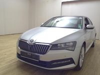 Gebraucht Skoda Superb Ambition 150 PS (110 kW) 2021 Silber Limousine