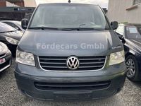 Gebraucht VW T5 Comfortline 174 PS (127 kW) 2005 Grau Van