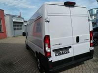 Gebraucht Citroën Jumper 140 PS (102 kW) 2024 Weiss Van / Kleinbus