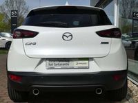 gebraucht Mazda CX-3 SKYACTIV-G 121 Sports-Line + NAVI + ACAA