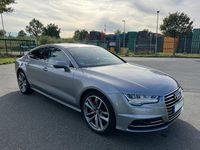 Gebraucht Audi A7 Sportback 218 PS (160 kW) 2018 Grau Kleinwagen