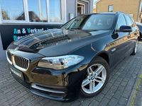 Gebraucht BMW 518 150 PS (110 kW) 2016 Schwarz Kombi