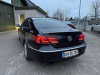 Usata VW CC Basis 160 CV (117 kW) 2014 Nero Berlina
