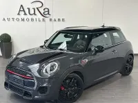 Gebraucht Mini John Cooper Works 231 PS (169 kW) 2016 Grau Kleinwagen