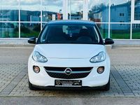 Gebraucht Opel Adam Jam 69 PS (50 kW) 2015 Schneeweiss/olympic/summit whi Kleinwagen
