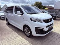 Gebraucht Peugeot Traveller Active 144 PS (105 kW) 2021 Weiß Van / Kleinbus