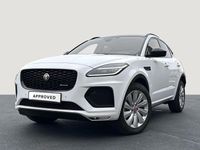 Gebraucht Jaguar E-Pace R-Dynamic 165 PS (121 kW) 2024 Weiss SUV
