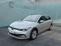 Gebraucht VW Golf VIII 116 PS (85 kW) 2024 Silber Kombi