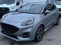Gebraucht Ford Puma ST-Line 125 PS (91 kW) 2023 Solar silver SUV