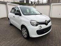 Gebraucht Renault Twingo Expression 71 PS (52 kW) 2015 Weiß Kleinwagen