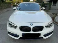 Gebraucht BMW 118 Sport Line 136 PS (100 kW) 2019 Weiß Limousine