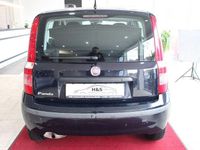 Gebraucht Fiat Panda Dynamic 60 PS (44 kW) 2009 Blau Kleinwagen