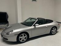Gebraucht Porsche 911 Carrera Cabriolet 320 PS (235 kW) 1999 Silber Cabrio