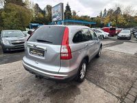 Gebraucht Honda CR-V Comfort 150 PS (110 kW) 2012 Silber SUV
