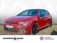Gebraucht VW Golf VIII GTI 245 PS (180 kW) 2022 Rot Limousine