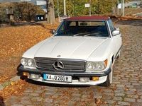 gebraucht Mercedes SL280 Cabrio - Bj. 1981
