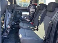 Gebraucht Peugeot Rifter 131 PS (96 kW) 2020 Schwarz Van / Kleinbus