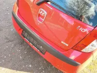 Gebraucht Hyundai i10 Classic 77 PS (56 kW) 2008 Rot Kleinwagen