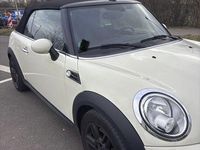 Gebraucht Mini ONE Pepper 98 PS (72 kW) 2015 Weiß Kleinwagen
