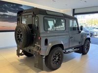 Gebraucht Land Rover Defender 122 PS (89 kW) 2014 Grau Kombi