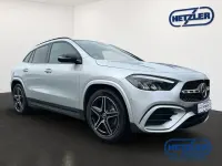 Gebraucht Mercedes GLA220 AMG line 190 PS (139 kW) 2023 Iridiumsilber  metalliclack SUV