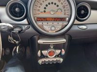 Gebraucht Mini Cooper 122 PS (89 kW) 2010 Silber Kleinwagen