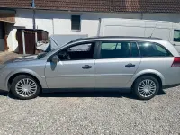 Gebraucht Opel Vectra 120 PS (88 kW) 2006 Silber Kombi