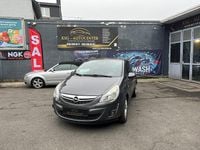 Gebraucht Opel Corsa Satellite 69 PS (50 kW) 2010 Grau Kleinwagen