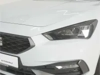 Gebraucht Seat Leon FR 150 PS (110 kW) 2025 Weiss Kombi