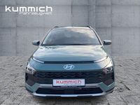 Neu Hyundai Bayon Select 101 PS (74 kW) 2025 Grün SUV