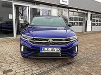 Gebraucht VW T-Roc R 150 PS (110 kW) 2023 Lapiz blue (metallic) SUV
