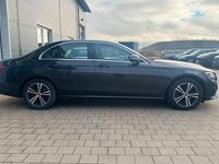 Gebraucht Mercedes E200 197 PS (144 kW) 2022 Grafitgrau  metalliclack Limousine