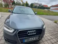 Gebraucht Audi Q3 140 PS (102 kW) 2013 Grau SUV