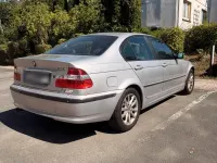 Gebraucht BMW 318 143 PS (105 kW) 2003 Silber Limousine