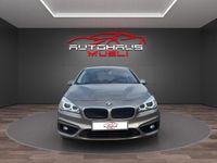 Gebraucht BMW 216 Active Tourer Basis 115 PS (84 kW) 2015 Grau Van / Kleinbus