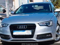 Gebraucht Audi A5 S-Line 190 PS (139 kW) 2017 Silber Coupé