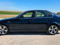 Second-hand BMW 330 231 CP (169 kW) 2002 Albastru Berlinǎ