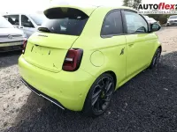Neu Abarth 500e Turismo 114 kW (155 PS) 2025 Acid green Kleinwagen