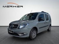 Gebraucht Mercedes Citan 111 116 PS (85 kW) 2020 Grau Kombi