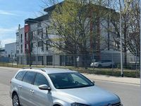 Gebraucht VW Passat 122 PS (89 kW) 2014 Grau Kombi