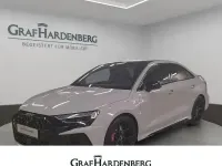 Neu Audi RS3 Comfort 400 PS (294 kW) 2026 Grau Limousine