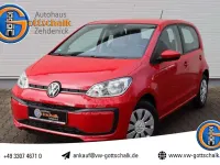 Gebraucht VW up! Basis 65 PS (47 kW) 2020 Rot Kleinwagen